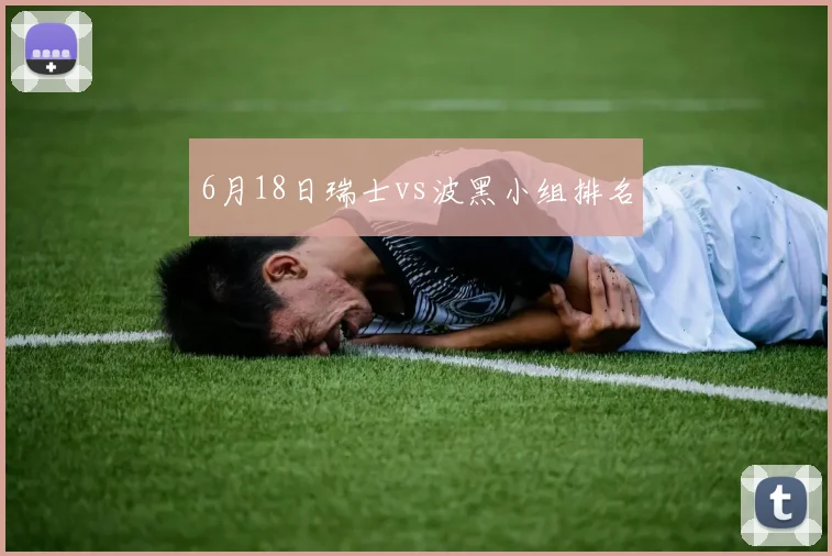 6月18日瑞士vs波黑小组排名
