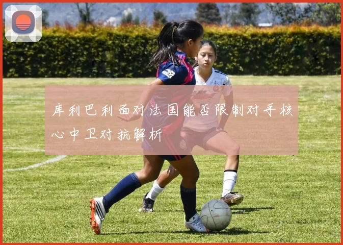 库利巴利面对法国能否限制对手核心中卫对抗解析